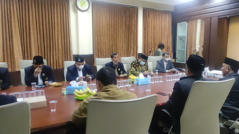 LDK PP Muhammadiyah Silaturahmi Ke Jatim Ini Yang Dibicarakan PWMU