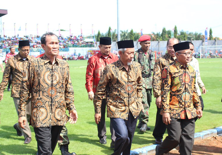 Ucapan Terima Kasih dan Permohonan Maaf Ketua PWM Jatim 