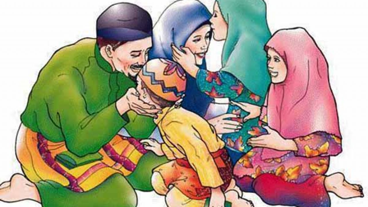 Bidadari Di Surga Pun Cemburu Oleh Harmonisnya Keluarga Islami Pwmuco Portal Berkemajuan