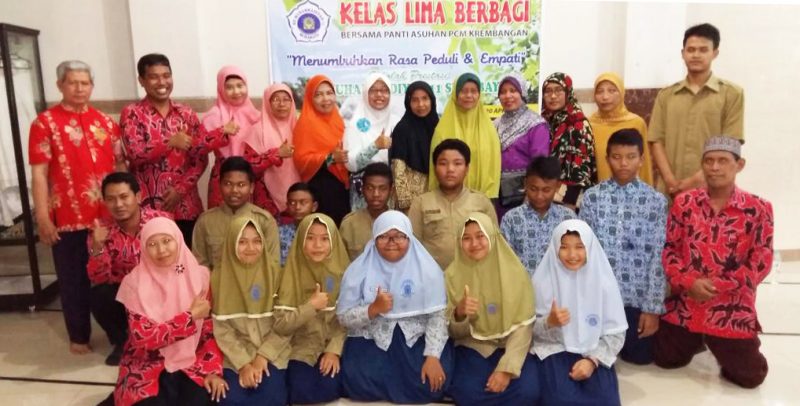 Ini Cara SD Muhammadiyah 11 Surabaya Menumbuhkan Rasa 