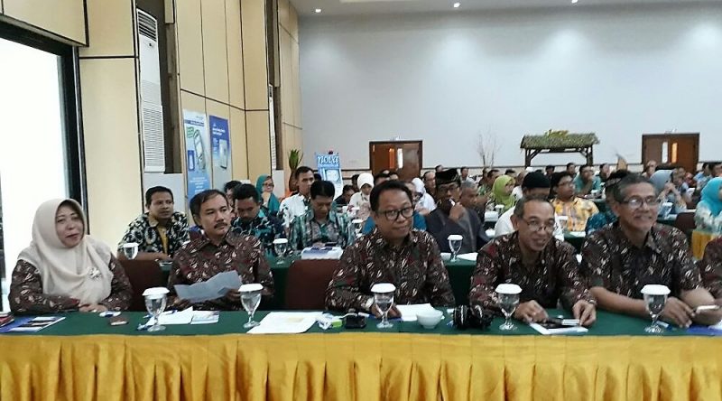 Holding Company Rs Muhammadiyah Jatim Pun Jadi Plus Plus