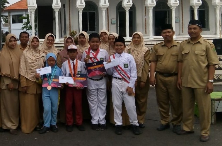 Murid Sd Al Kautsar Pasuruan Masuk Final Olimpiade Emerald Di