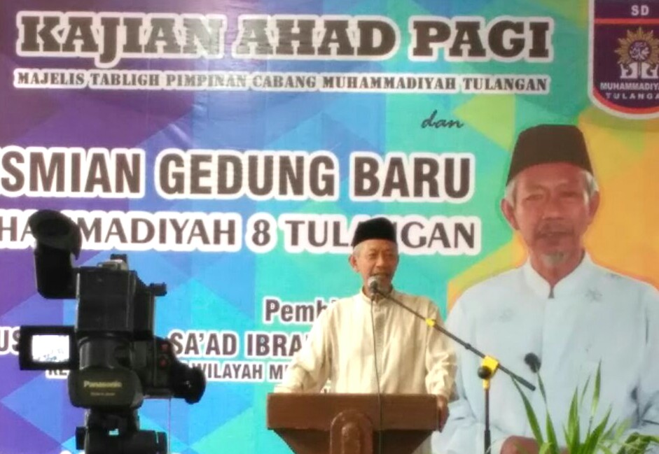 Kun Fa Yakun: Jadilah! Maka Jadilah Amal Usaha  pwmu.co