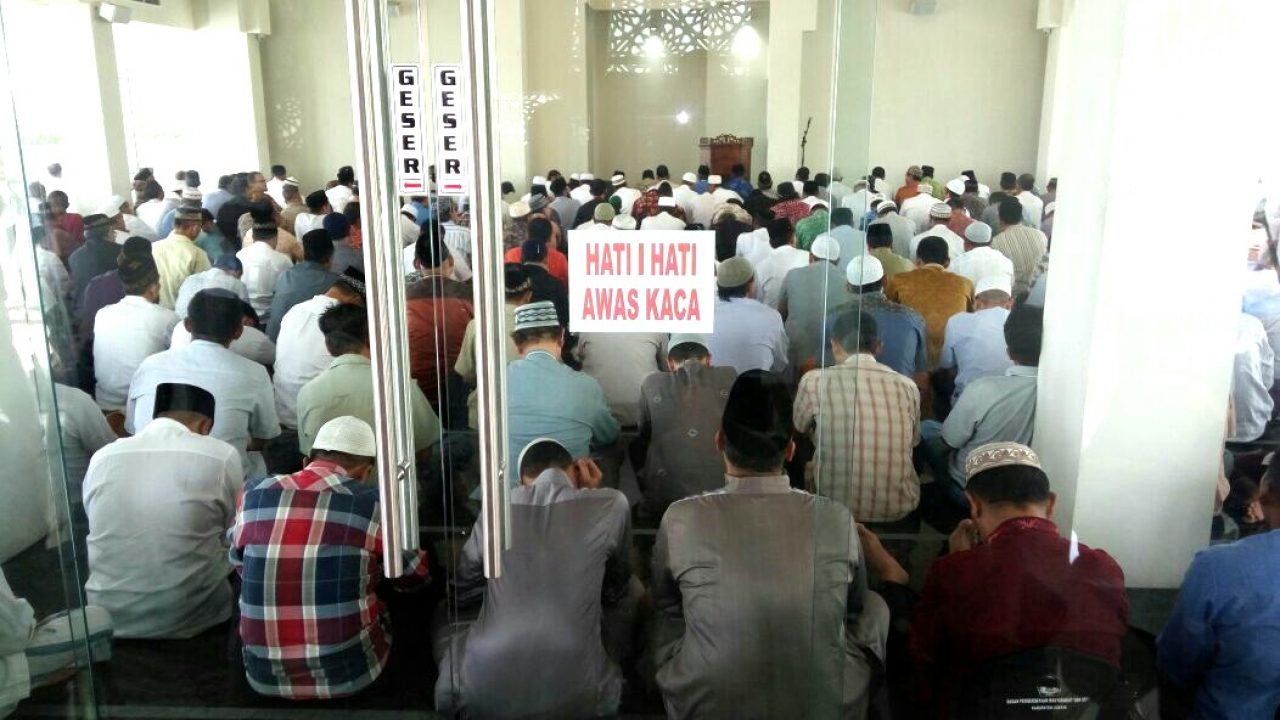 Ada Dan Apa Dalil Shalat Jum At Sebagai Ganti Shalat Dzuhur Pwmu Co Portal Berkemajuan