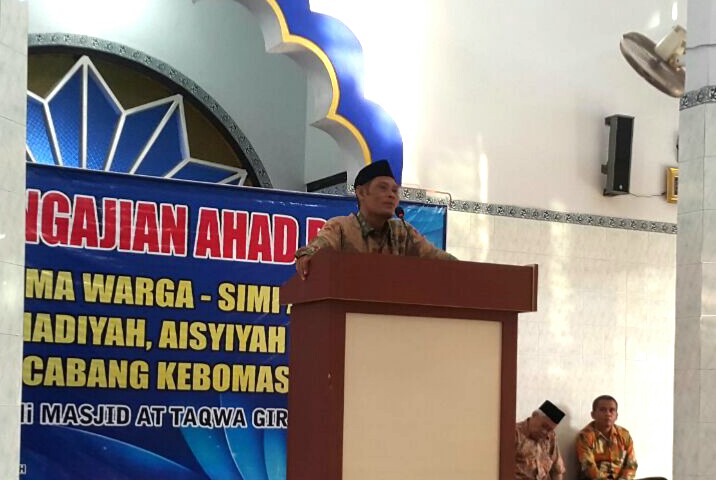 Inilah Dua Tugas Kerasulan yang Harus Dilanjutkan Umat ...