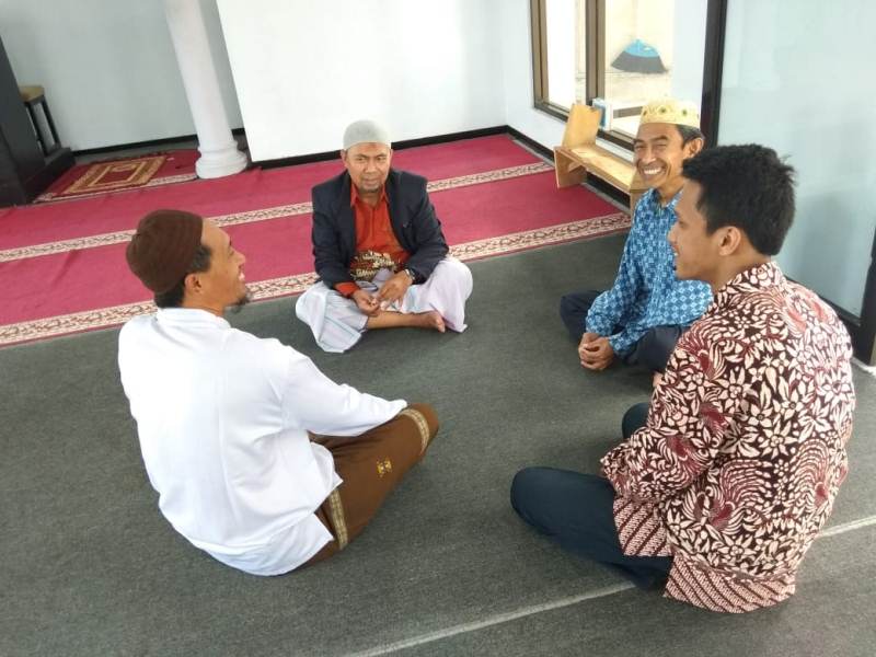 Dulu Ditentang, Kini Masjid Muhammadiyah Ini Makin Berkembang