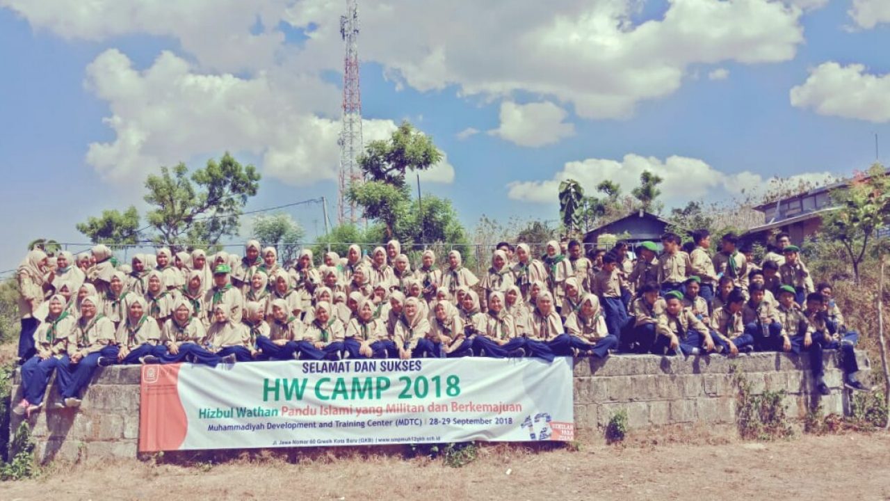 Cari Pengalaman Hidup 193 Siswa Smpm 12 Gkb Ikuti Hw Camp 2018 Di Mdtc Panceng Gresik Pwmu Co Portal Berkemajuan