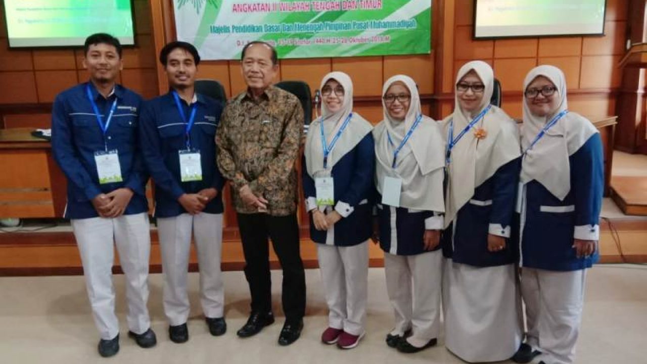 Ismuba Pelajaran Khas Sekolah Muhammadiyah Yang Harus Jadi Unggulan Pwmu Co Portal Berkemajuan