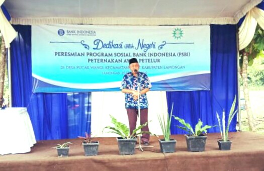 Muhammadiyah Lamongan Ekspansi Dakwah Ke Bisnis Peternakan Ayam