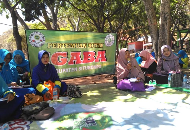 Didesain Berbeda, Pertemuan IGABA Situbondo Menarik Minat ...