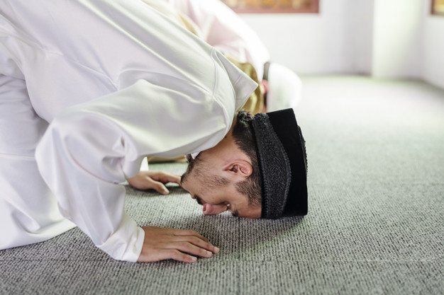 Doa Duduk Antara Dua Sujud Dalam Shalat Duduk Iftirasy