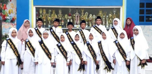 Wisuda Tahfidh