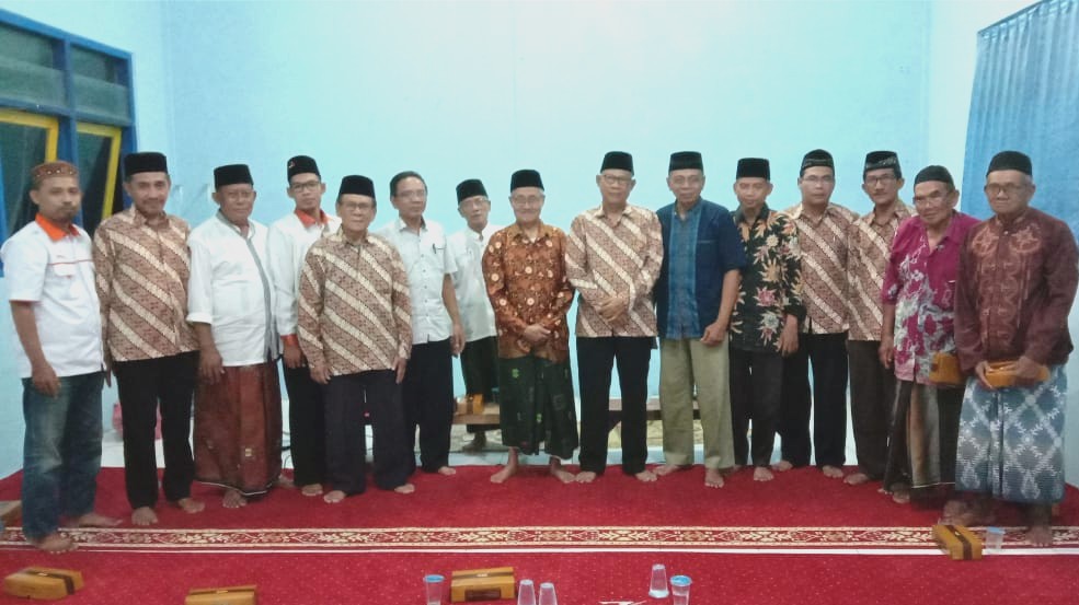 Penggembira Muktamar Ke-48 Muhammadiyah di Surakarta, 1-5 Juli 2020 mulai mengkonsolidasikan diri. Seperti dilakukan PRM Sukorejo, Sidayu, Gresik.
