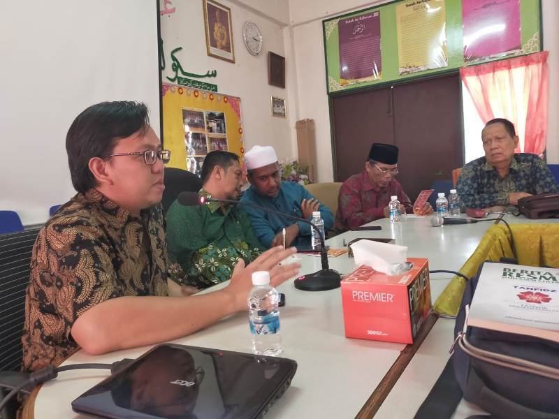 PCIM Malaysia Buka Kelas untuk Bina Buruh Migran | Pwmu.co ...