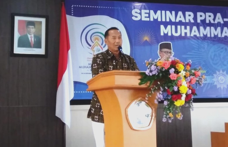Rektor UMM ajak merefresh Muhammadiyah di era milenial. Persyarikatan Muhammadiyah yang sudah berumur 108 tahun ini juga harus selalu dikawal.