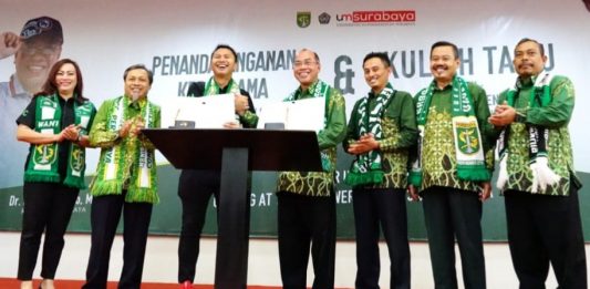 Skandal Man City dan optimisme kerja sama sponsorship Persebaya-UMSurabaya. Diharapkan jadi pelopor sepak bola Indonesia profesional berkemajuan.