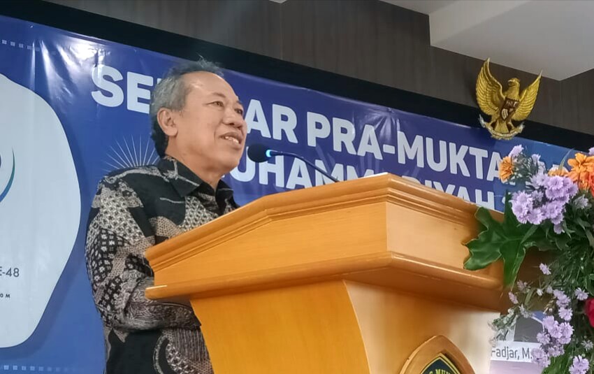 Naskah Islam Berkemajuan akan disahkan di Muktamar ke-48 Solo, 1-5 Juli 2020. Demikian dikatakan Ketua Pimpinan Pusat Muhammadiyah Syafiq A. Mughni.