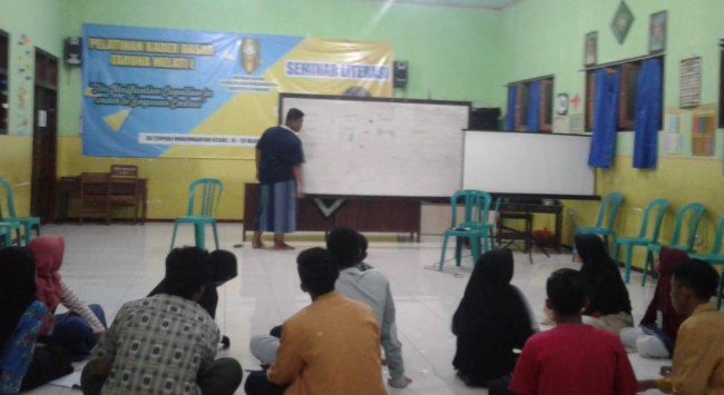 IPM Situbondo gelar Taruna Melati. Pelatihan Kader Dasar Taruna Melati 1 (PKDTM 1) dilaksanakan di SD Muhammadiyah 1 Besuki, Situbondo, Jumat (13/3/2020)