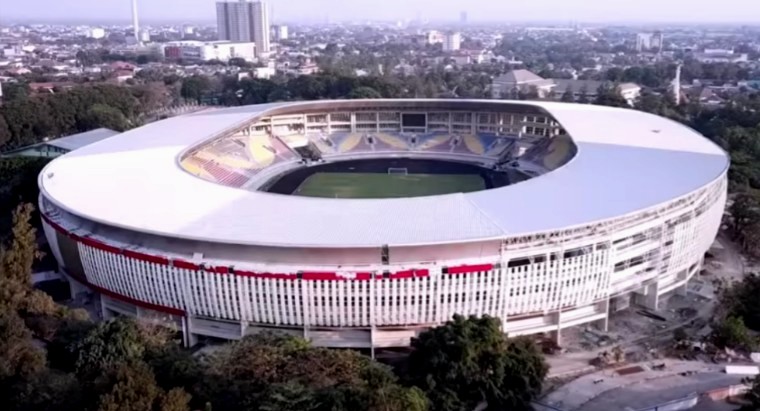 Muktamar Ke-48 Muhammadiyah akan dibuka di Stadion Manahan, Solo. Inilah penjenlasan Ketua Panitia Marpuji Ali, Senin (9/3/2020) sore.