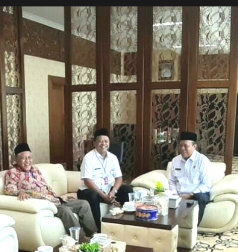 Grand Opening RSUMB undang Prof Haedar Nashir. Ketua PP Muhammadiyah tersebut dijadwalkan hadir pembukaan rumah sakit tersebut pada Ahad (29/3/20).