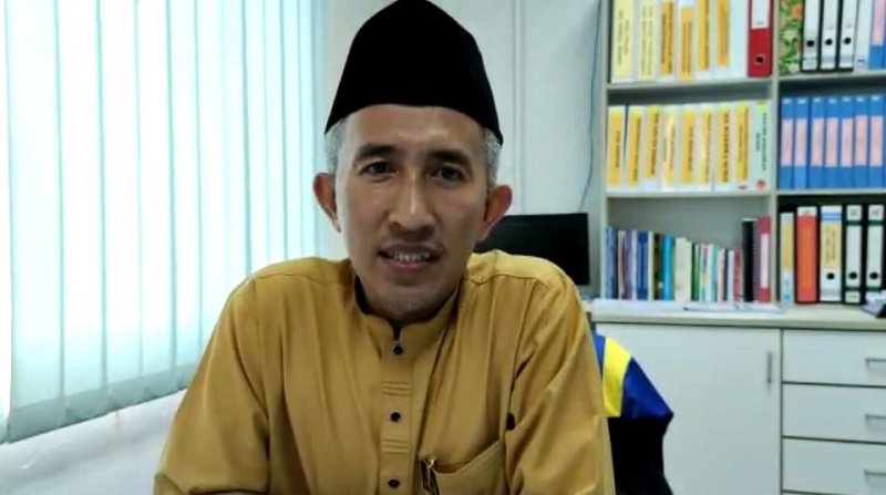  Milad Spemdalas mendapat ucapan dari Cikgu SMKA Baling Kedah Malaysia yang kiriman, Rabu (24/6/20) melalui video berdurasi pendek, 1,31 menit.