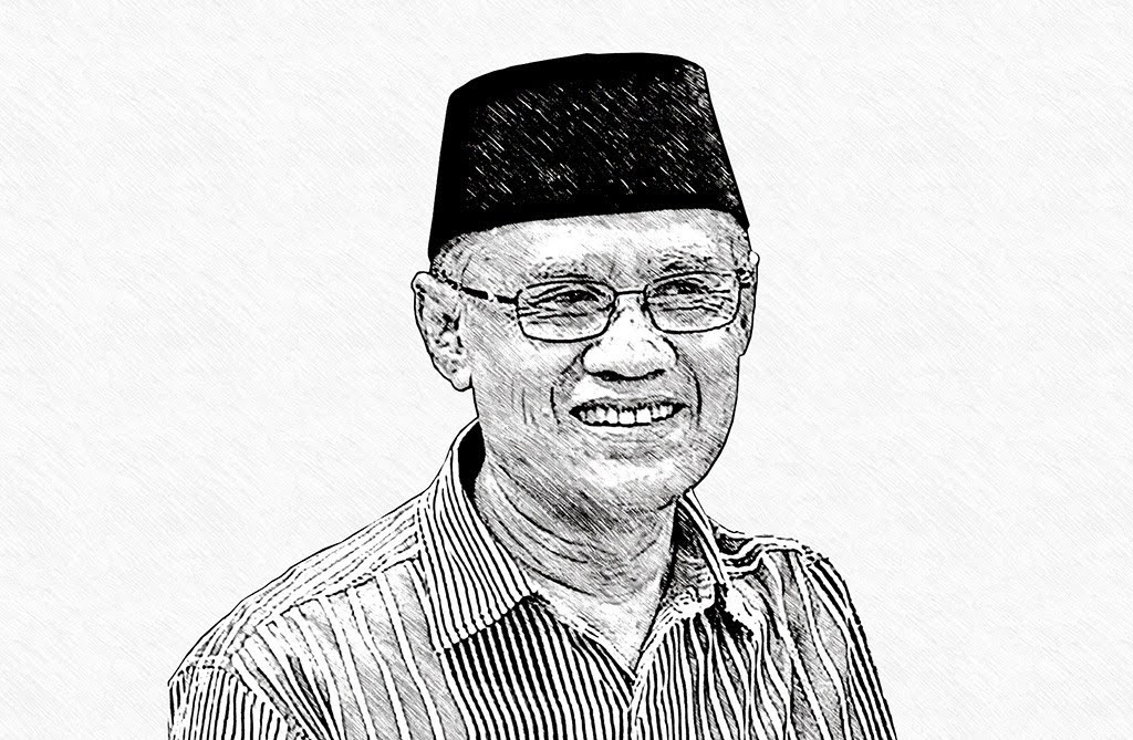 Refleksi Kemerdekaan Haedar Nashir: Rindu Indonesia Bernyawa. Renungan Ketua Umum Pimpinan Pusat Muhammadiyah menyambut HUT Ke-75 Republik Indonesia.