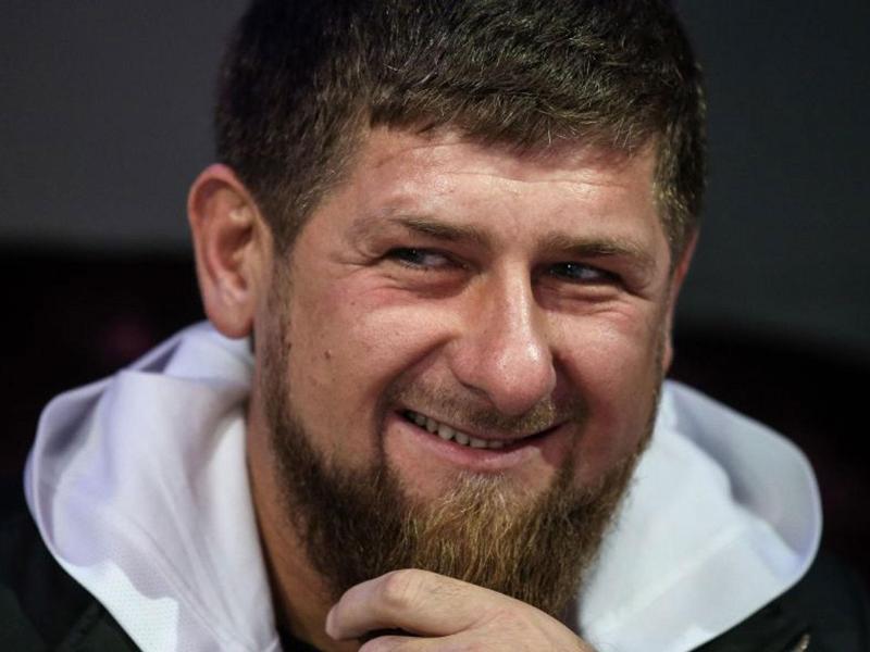 Presiden Chechnya Ramzan Kadyrov