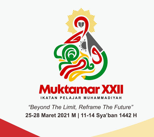 Logo Muktamar IPM Ke-22. Tujuh harapan pada Muktamar IPM Ke-22 (Istimewa/PWMU.CO)
