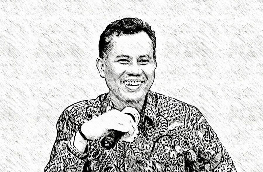 Kita Disentil Allah agar Tak Lupa Diri, Refleksi Idul Fitri, ditulis oleh Mohammad Nurfatoni, Pemimpin Redaksi PWMU.CO, alumnus Pendidikan Biologi FPMIPA IiKP Surabaya.