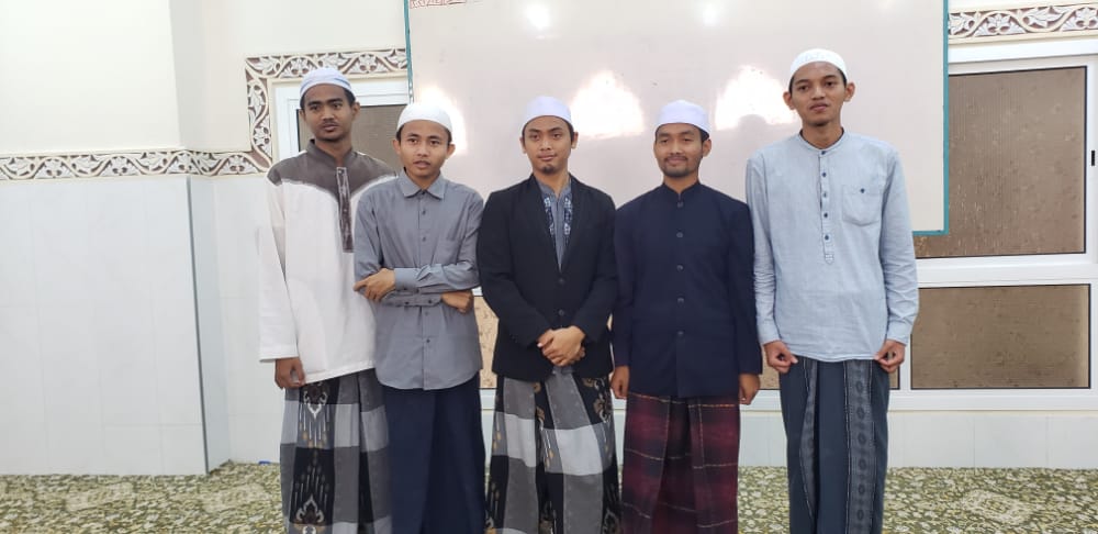 Pelatihan Literasi Imam Syafii Yaman Dari Karya Ilmiah Hingga Fiksi