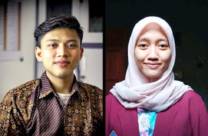 Mahasiswa Umla berhasil meraih juara tingkat Internasional yang diselenggarakan Universitas Muhammadiyah Riau (Umri) secara daring, Kamis (17/6/21).