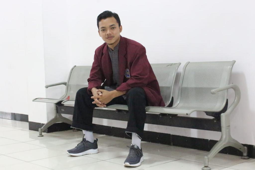 Alfain Jalaluddin Ramadlan penulis Literasi Indonesia Rendah (Dok.Pribadi/PWMU.CO)