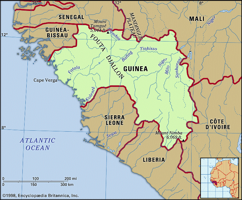 Negara guinea
