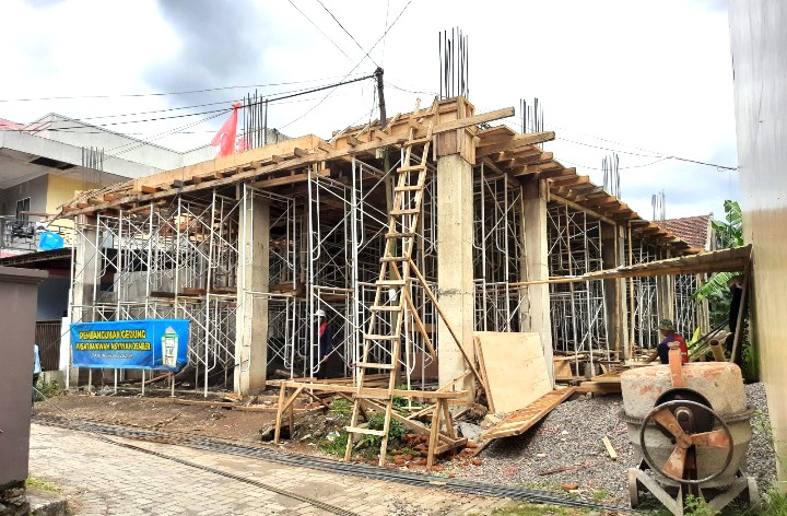 Aisyiyah Jember bangun Gedung Dakwah tiga lantai. Pembangunan dimulai Juli 2021 dan lokasinya di Jalan Retawu II/38 Sumbersari Jember.