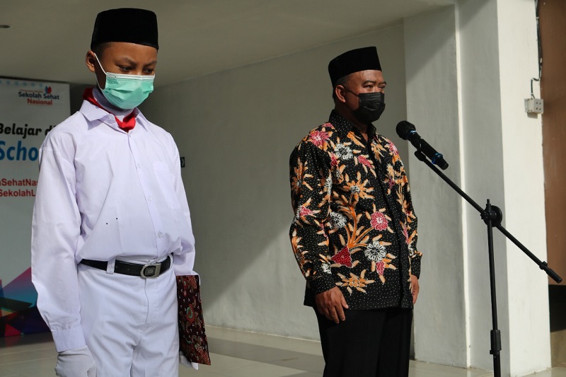 Tiga kunci menjadi pelajar tangguh Muhammadiyah disampaikan Anas Thohir SAg MPdI dalam Muhammadiyah Day yang digelar tepat pada Milad Muhammadiyah ke-109, Kamis (18/11/21).