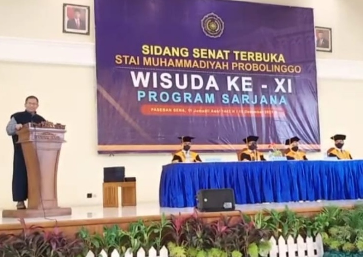 STAIM Probolinggo duduki peringkat ke-2 Riset dan Publikasi Ilmiah Perguruan Tinggi Keagamaan Islam (PTKI) Muhammadiyah se-Indonesia.