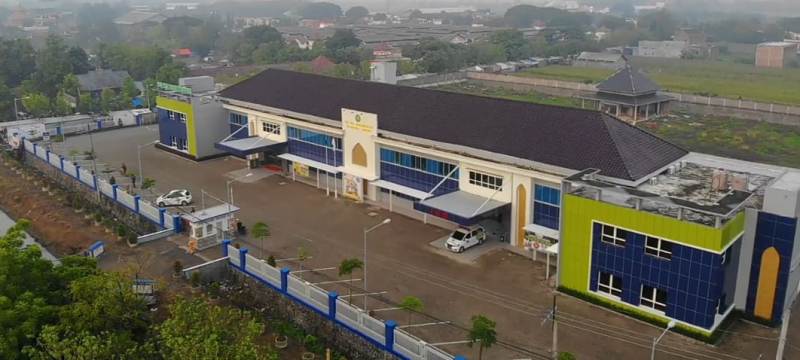 RSU Muhammadiyah Mojoagung