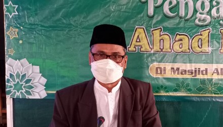 Contohlah Nabi dalam aktualisasi Islam sebagai agama damai. Hal itu diungkapkan oleh Wakil Ketua Majelis Tarjih dan Tajdid Pimpinan Wilayah Muhammadiyah (PWM) Jatim Dr M Nurul Humaidi MAg.