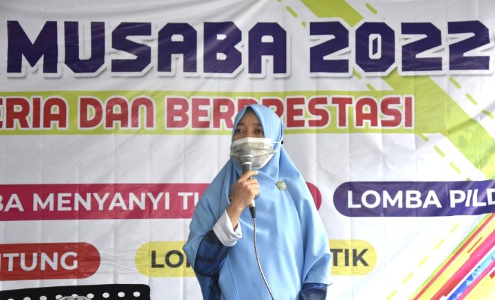 Gebyar Musaba digelar, ini para juaranya. Kegiatan ini dilaksanakan di Kompleks SD Muhammadiyah 1 Babat (Musaba), Selasa-Rabu (8-16/2/2022).