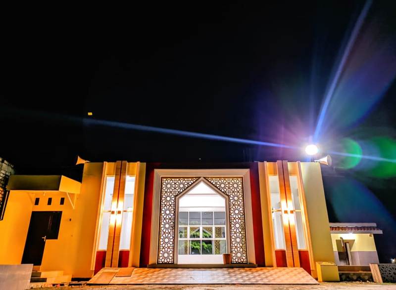 Masjid Ibnu Umar