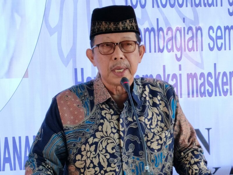 Muhasabah Diri: Benarkah Ibadah Kita Sudah Ahsanu Amala? | PWMU.CO ...