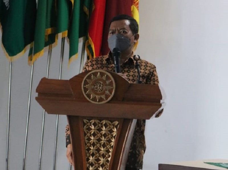 Kontributor Investasi Berharga Muhammadiyah, Liputan Yulia Febrianti kontributor PWMU.CO Banyuwangi