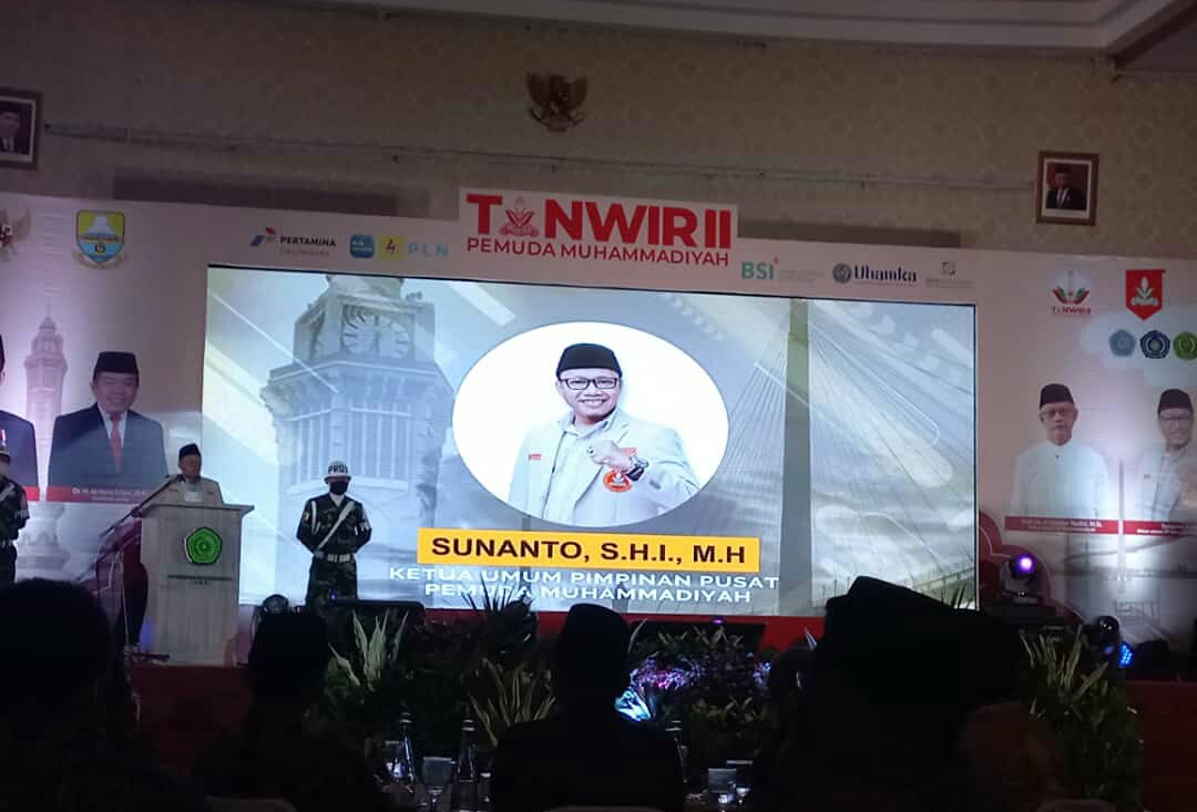 Pemuda Muhammadiyah: Jadilah Negarawan, Presiden Cukup Dua Periode ...