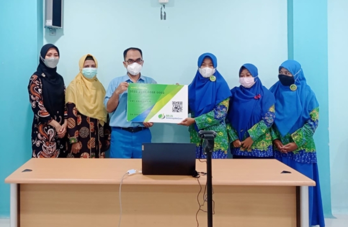 RSA Bojonegoro Berikan Bantuan Perlindungan Guru PAUD dan TK Aisyiyah (Evi Sulityani/PWMU.CO)