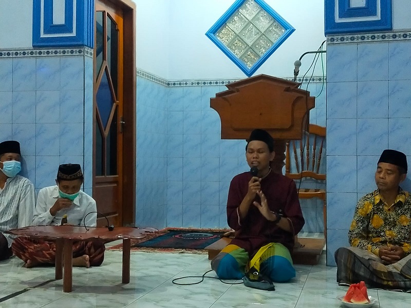 Ada yang Baru di Safari Ramadhan UM Surabaya, liputan Kamas Tontowi kontributor PWMU.CO