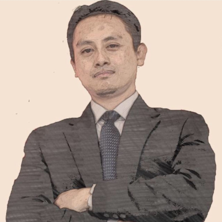 Rektor Umla Dr Aziz Alimul Hidayat SKep Ns MKes. Dosen Umla Raih Pendanaan Hibah Kompetitif Terbanyak (Alfain/PWMU.CO)