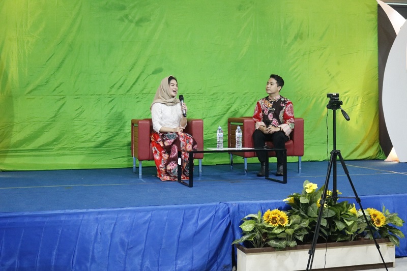 Smamio Gandeng PBS Kenalkan Budaya Tionghoa, liputan Nur Alfi Syahriyah kontributor PWMU.CO