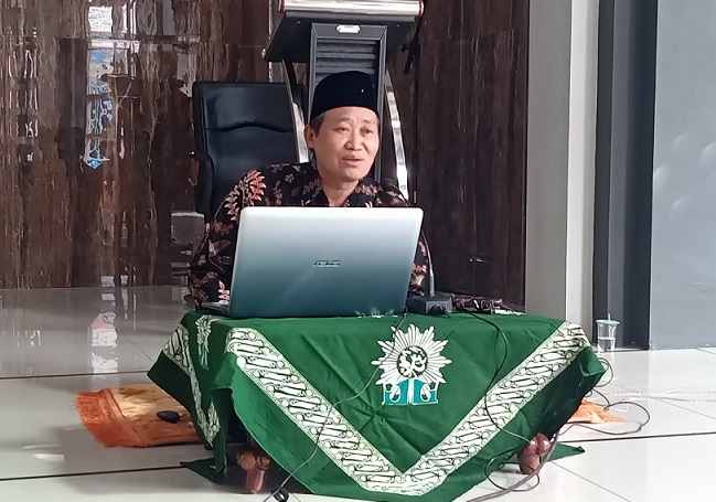 Semakin banyak memberi guru, maka sekolah akan semakin maju. Liputan Luqman Wahyudi, kontributor PWMU.CO Kabupaten Pasuruan.