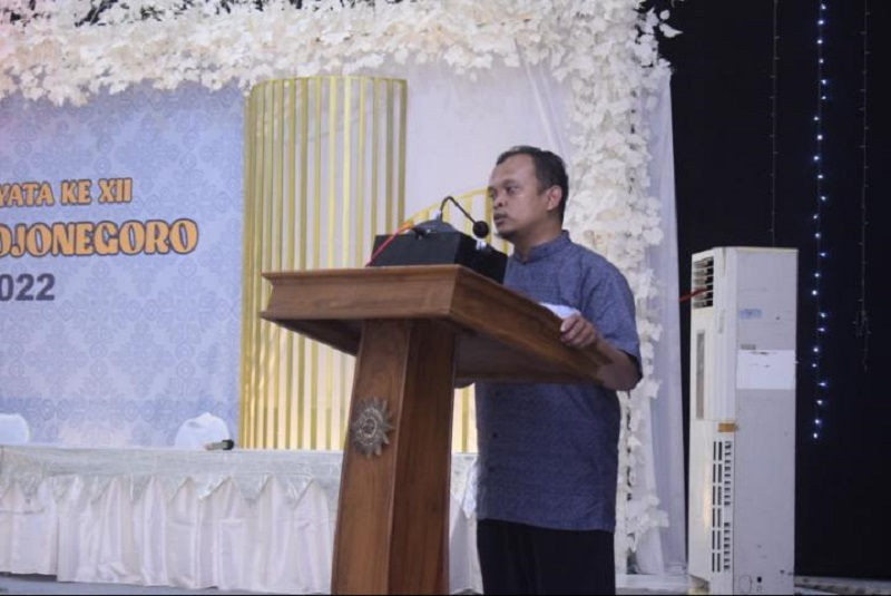 Apresiasi dan Nasihat Wali Siswa dalam Pantun di Purnawiyata SD Mudabo, liputan Cebeng kontributor PWMU.CO