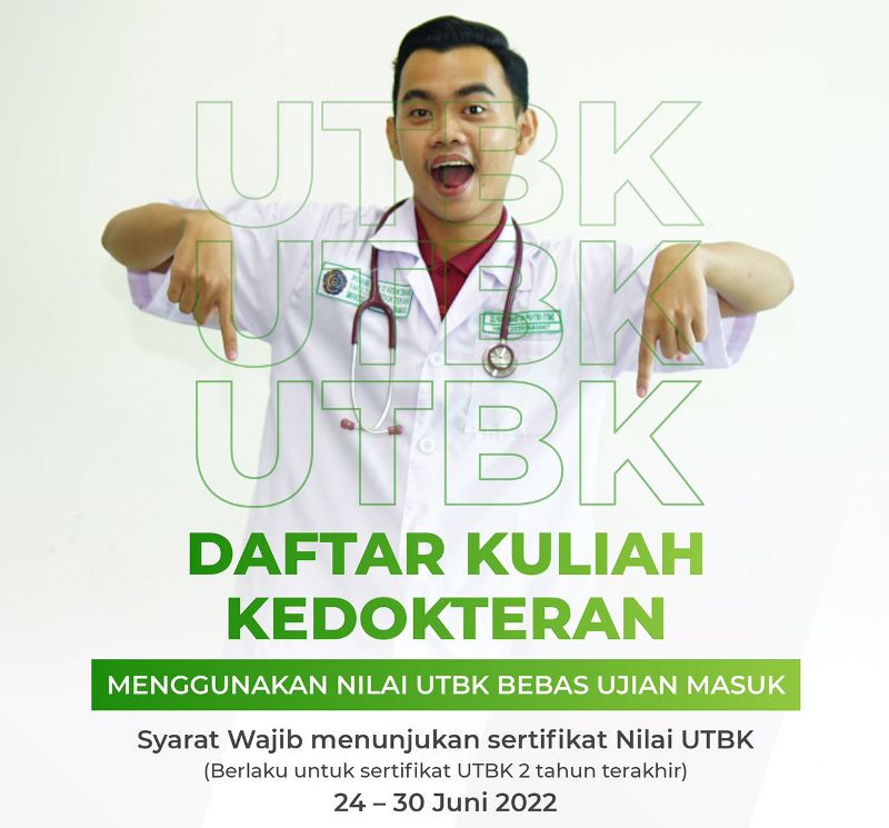 Masuk Fk Um Surabaya Bisa Gunakan Nilai Utbk Pwmu Co Portal Berkemajuan